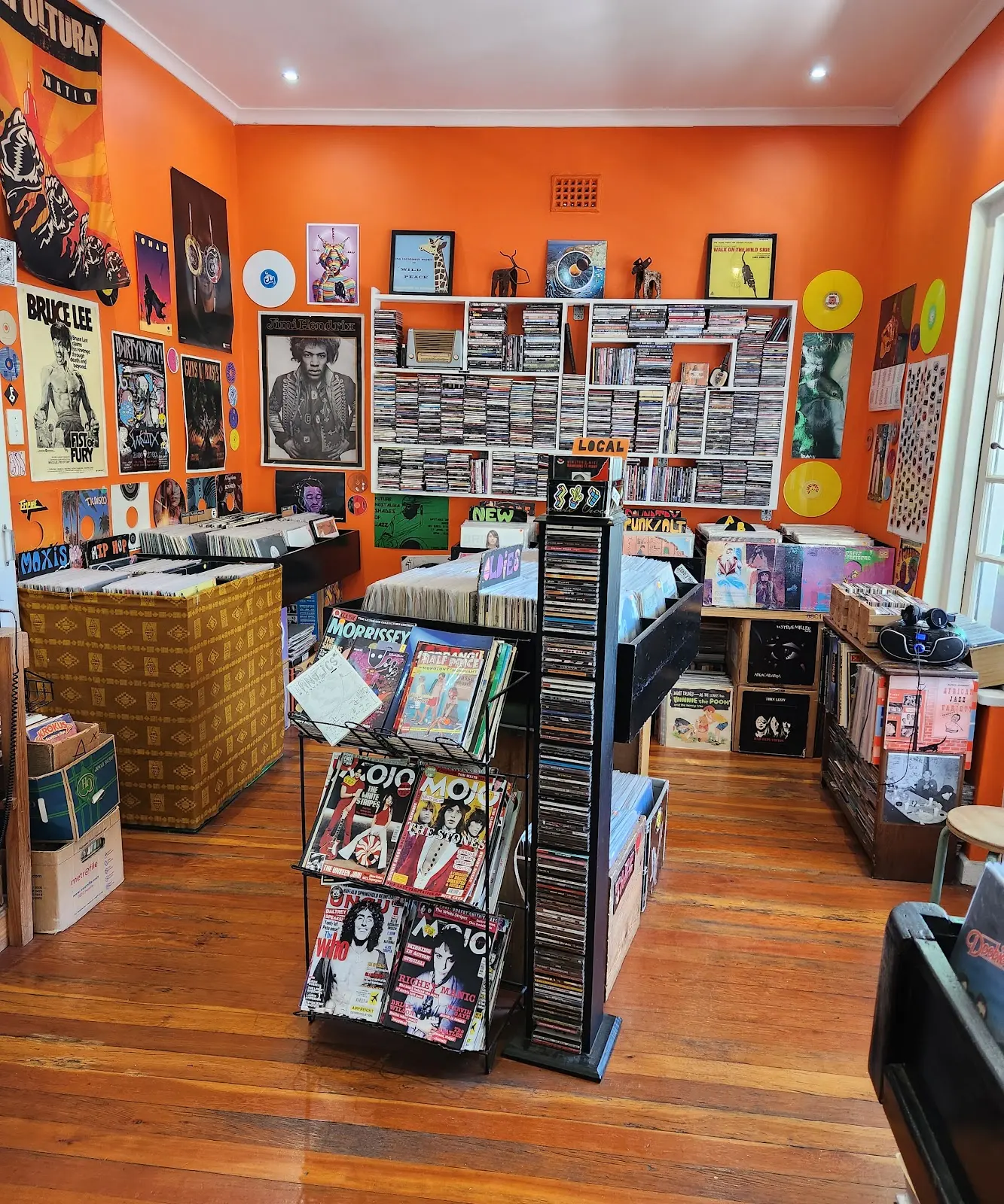 Mabu Vinyl, photo 6
