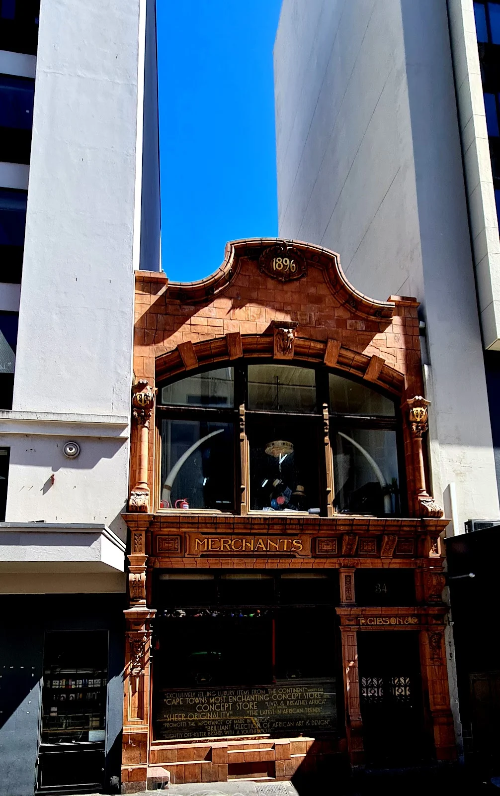 Merchants on Long