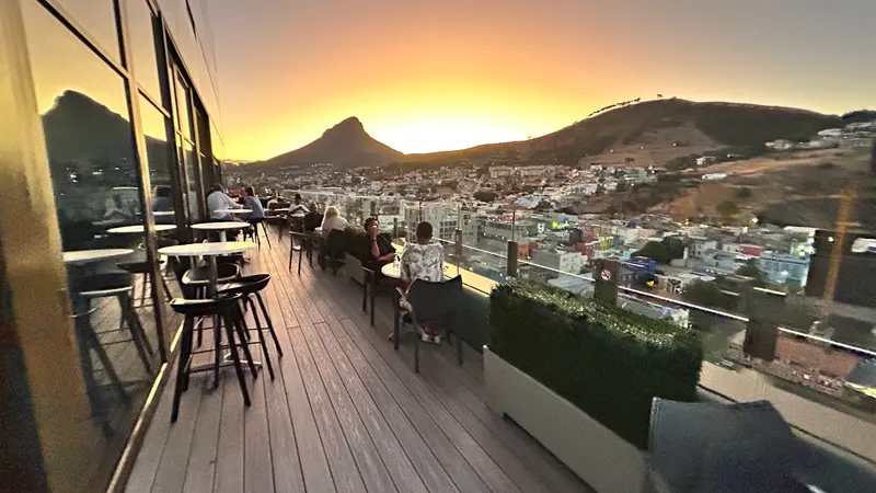 14Stories Rooftop Bar