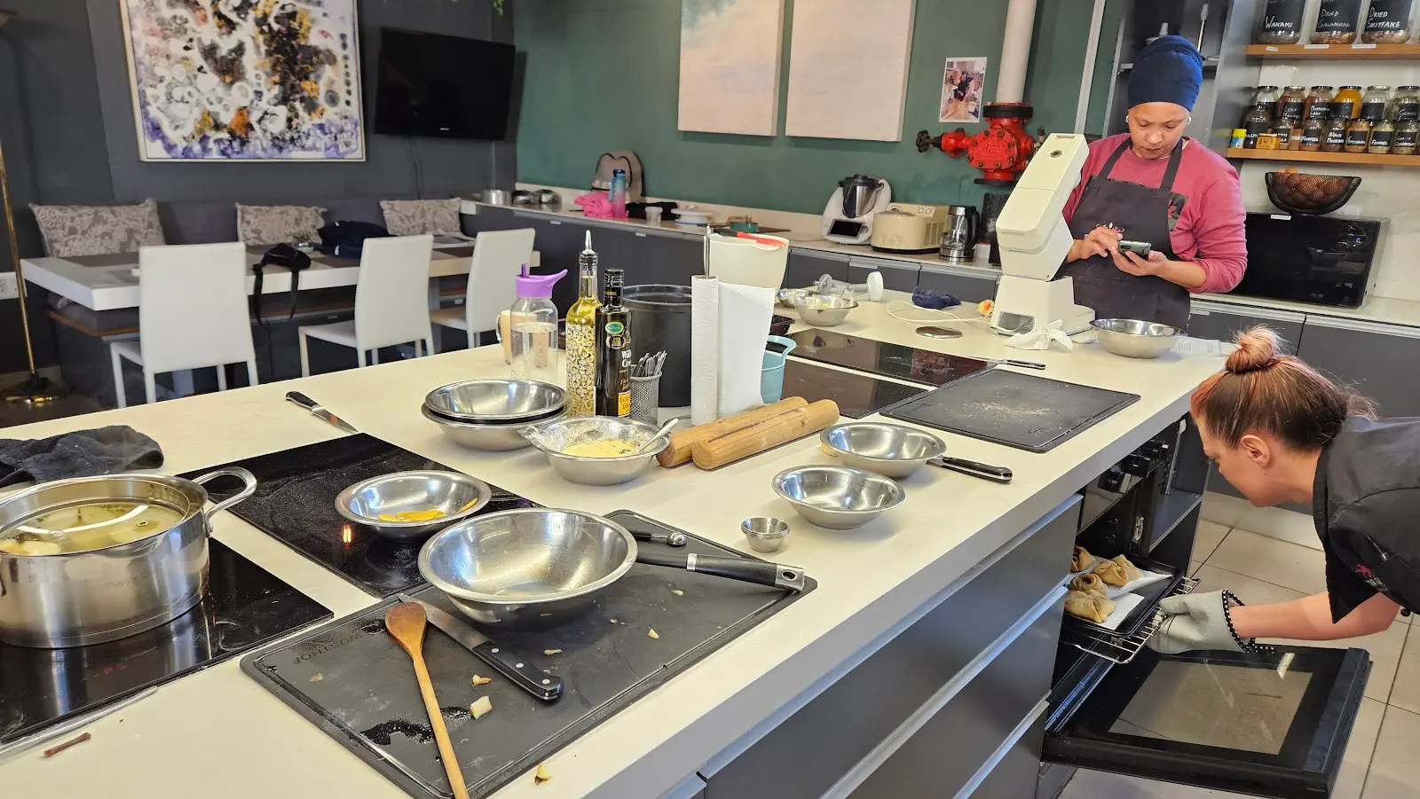 Stir Crazy Cooking, photo 2