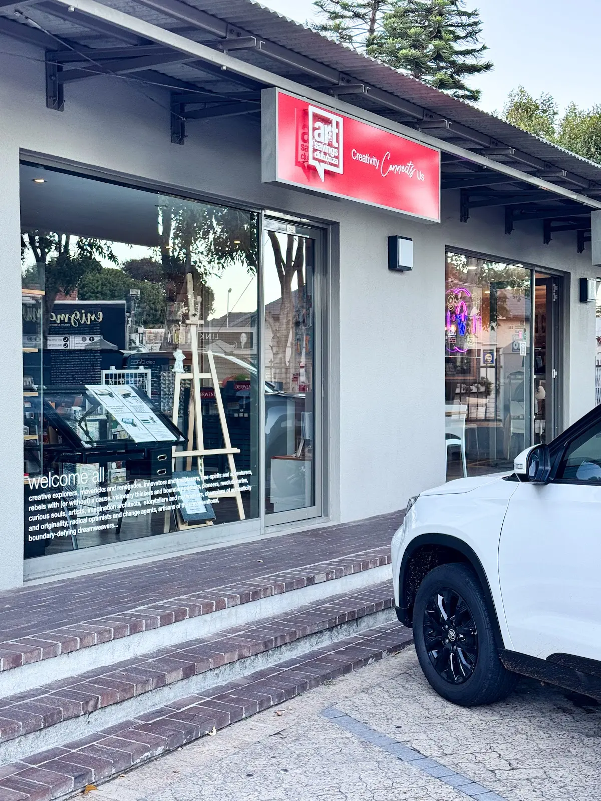Artsavingsclub - Cape Town