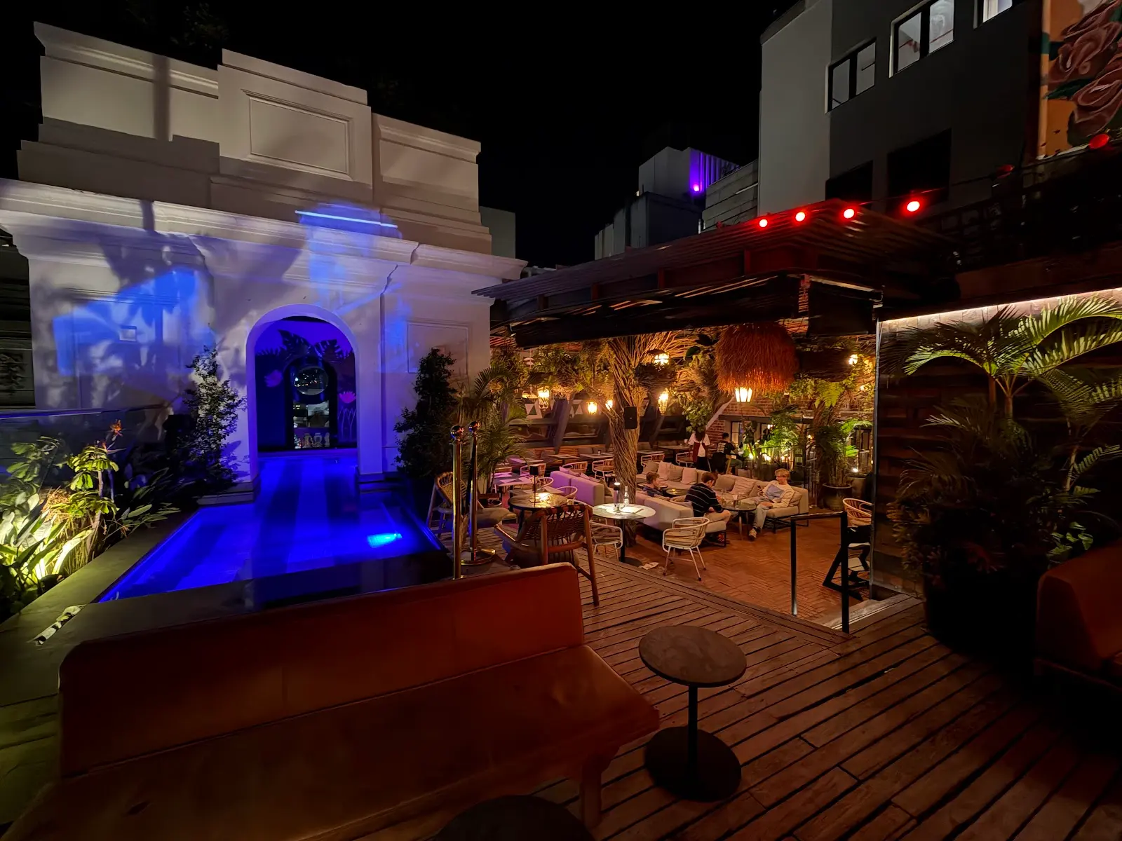 Gigi Rooftop Restaurant & Bar, photo 5