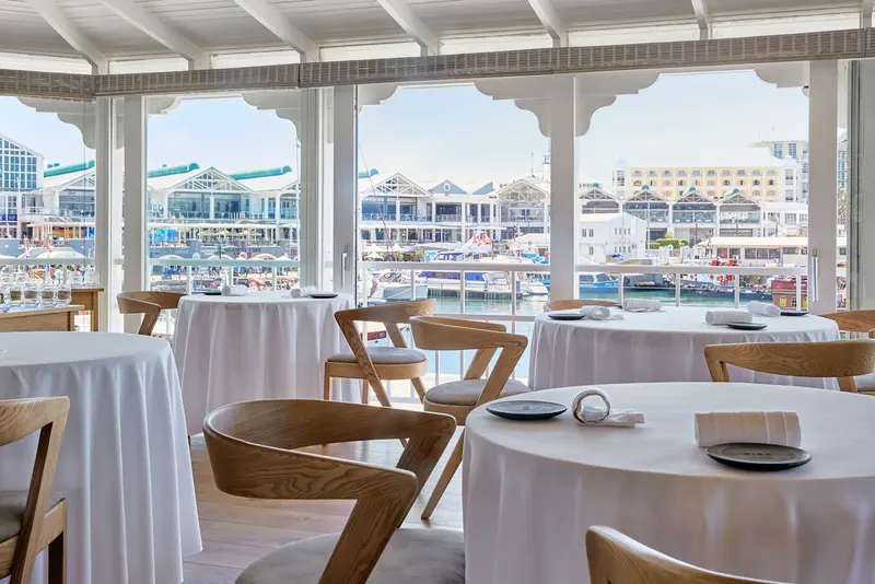 PIER Restaurant, featured in Bars and drinks in V&A Waterfront