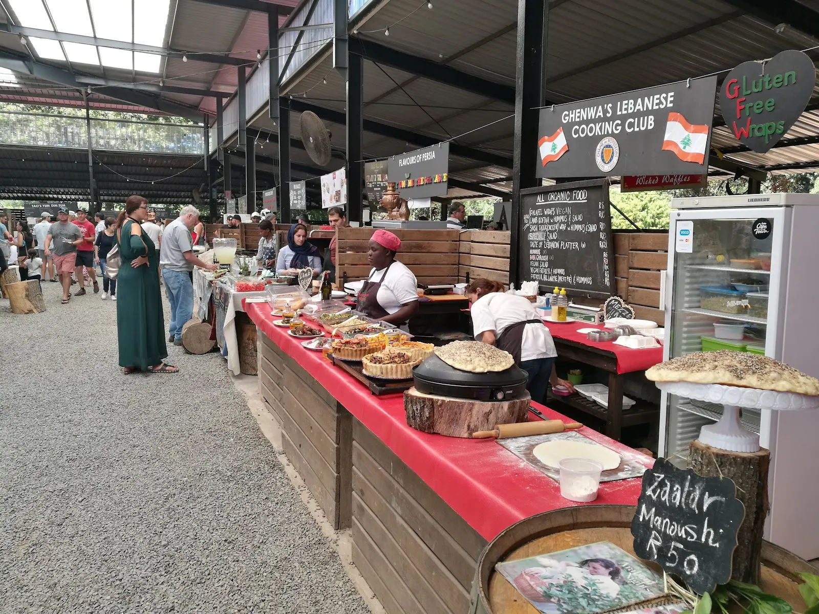 Lourensford Market, photo 3