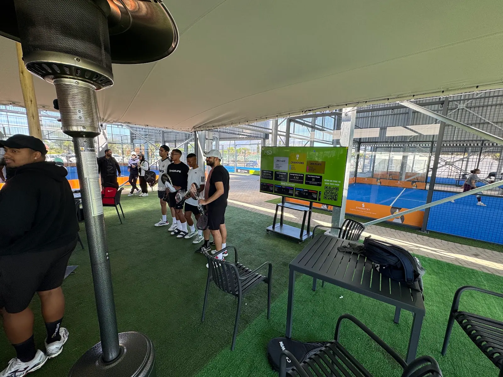 Padel Life Pinelands, photo 10