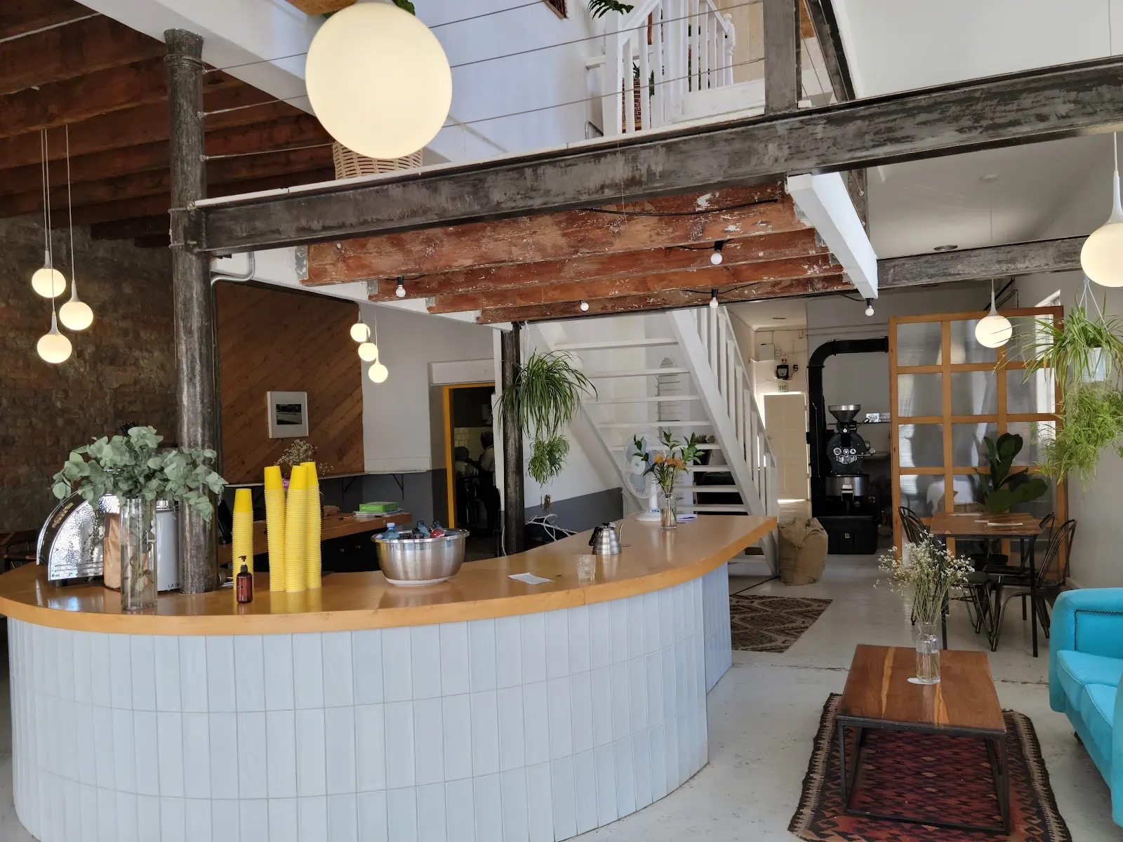 Flatmountain Coffee Roasters