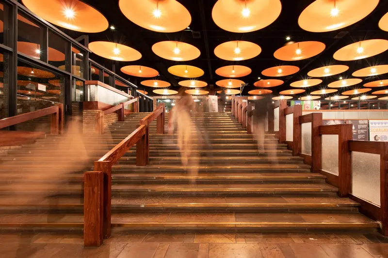Baxter Theatre Centre, featured in Nights out across Cape Town