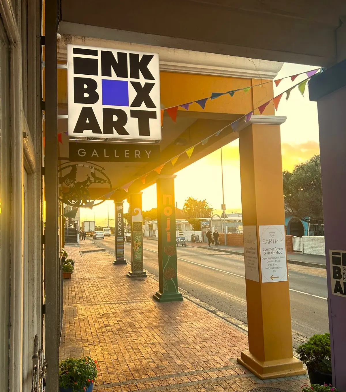 INK BOX ART gallery, photo 2
