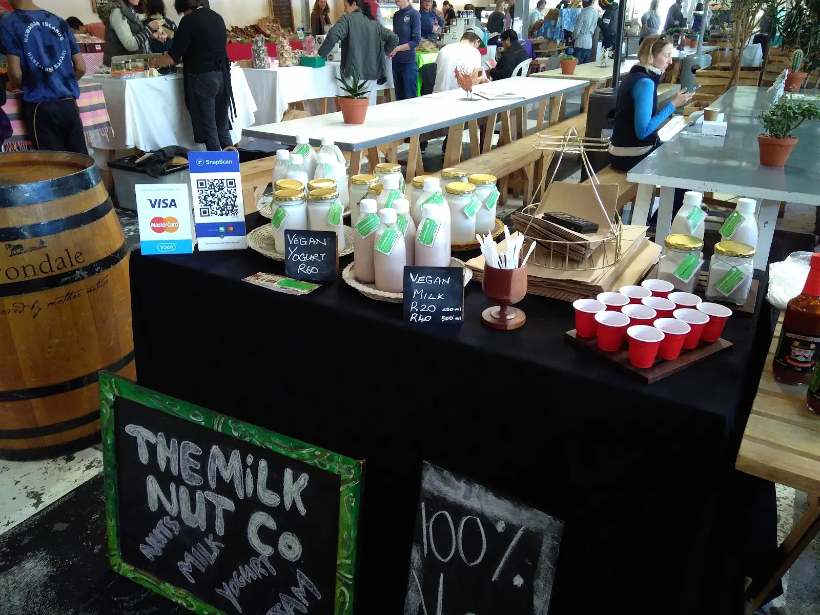 Earth Fair Food Market, photo 6
