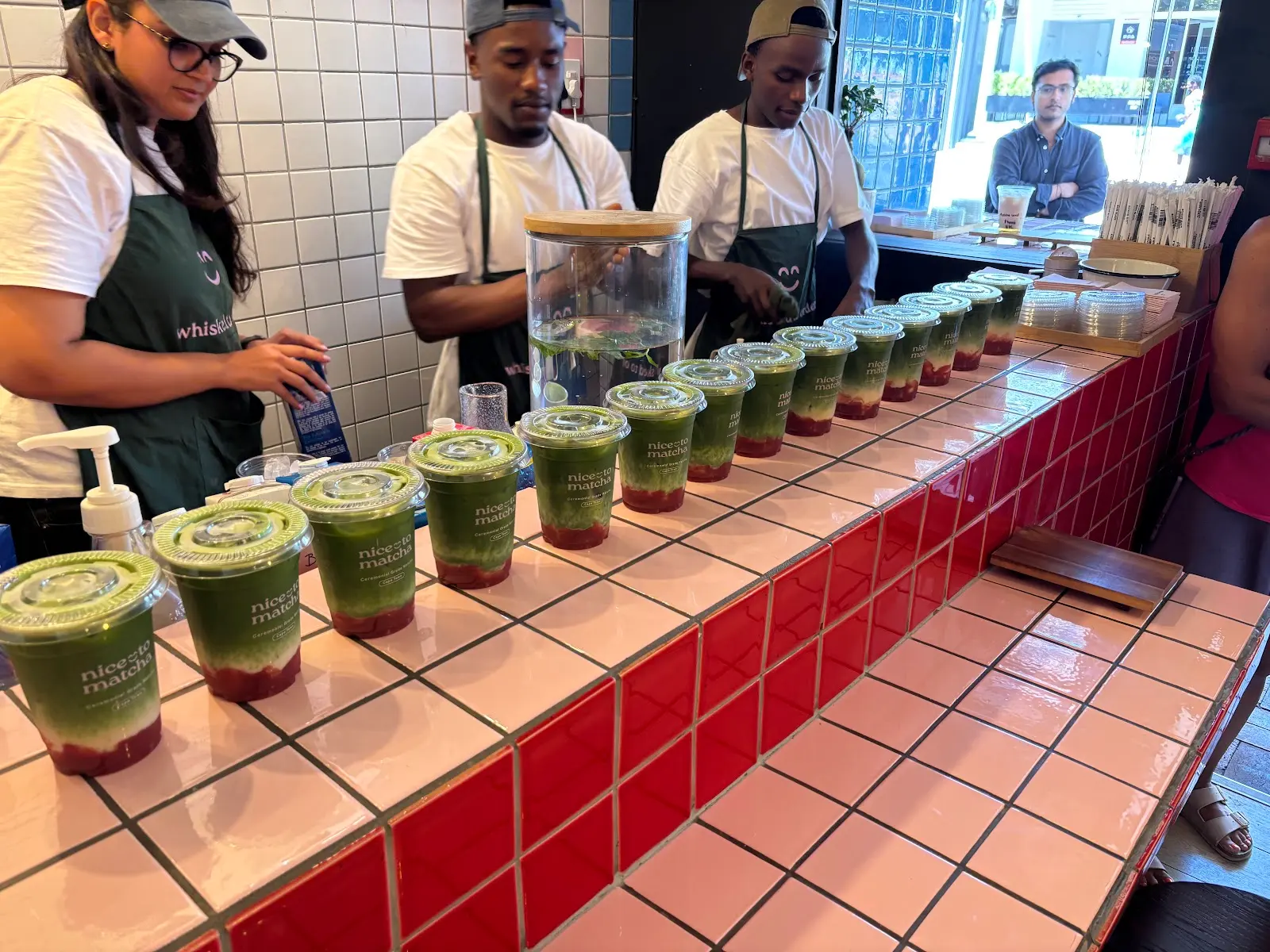 Nice To Matcha, photo 2