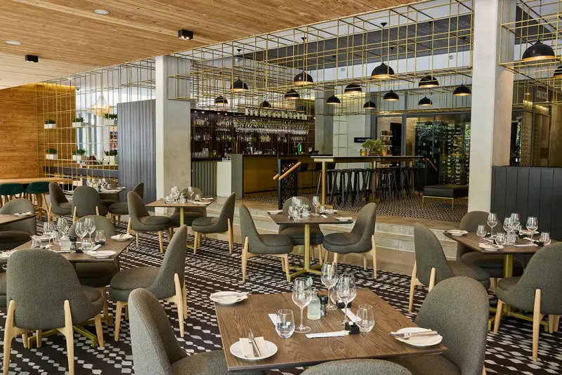 Urban Umami Restaurant, featured in Places to eat in Salt River