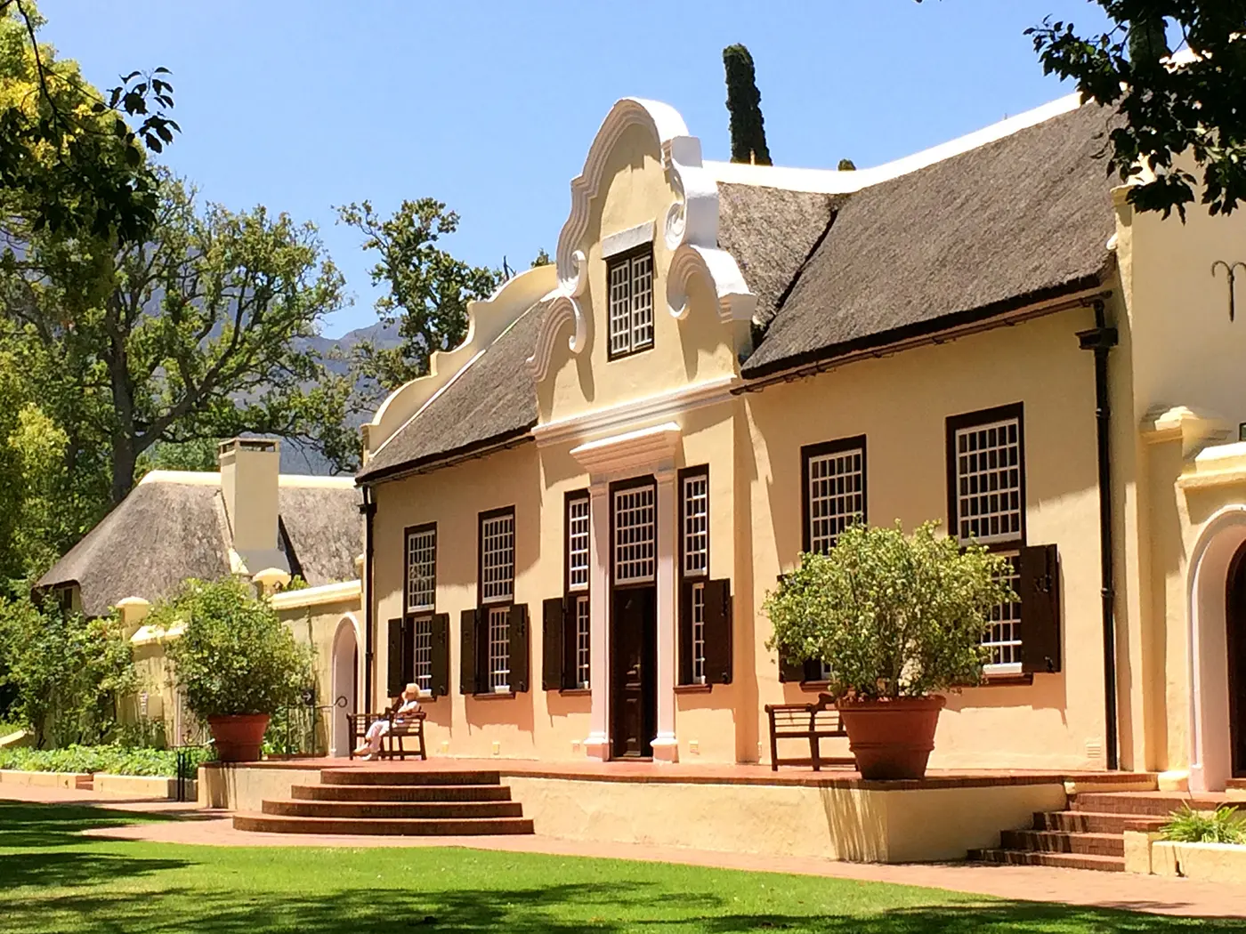 Vergelegen Wine Estate, photo 4
