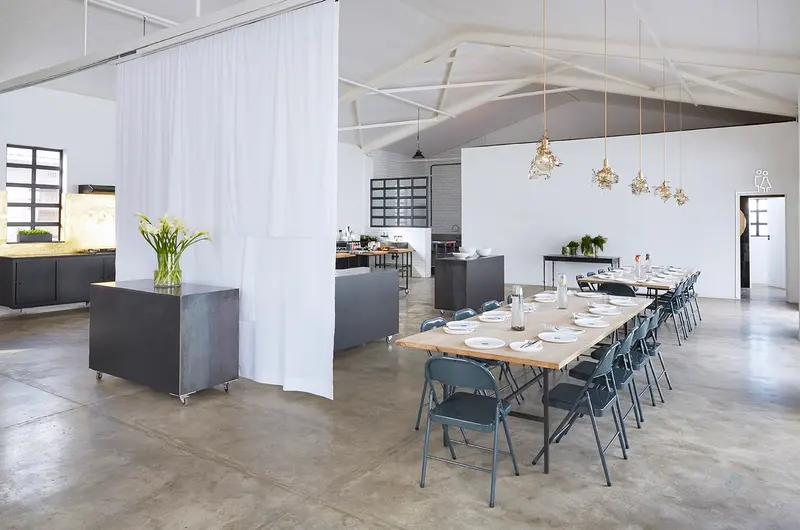 Soute Studio, a Food Jams Venue
