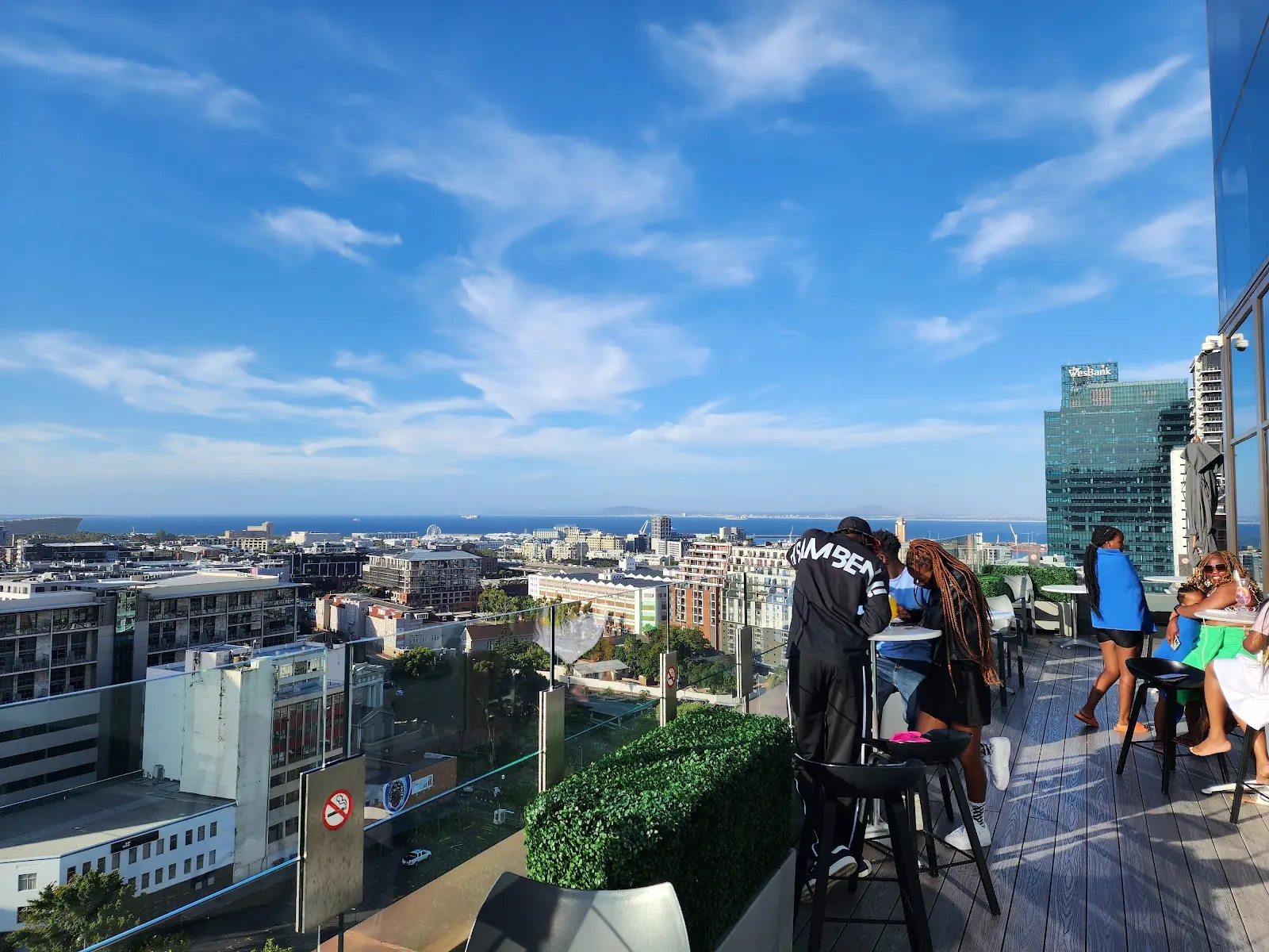 14Stories Rooftop Bar, photo 3