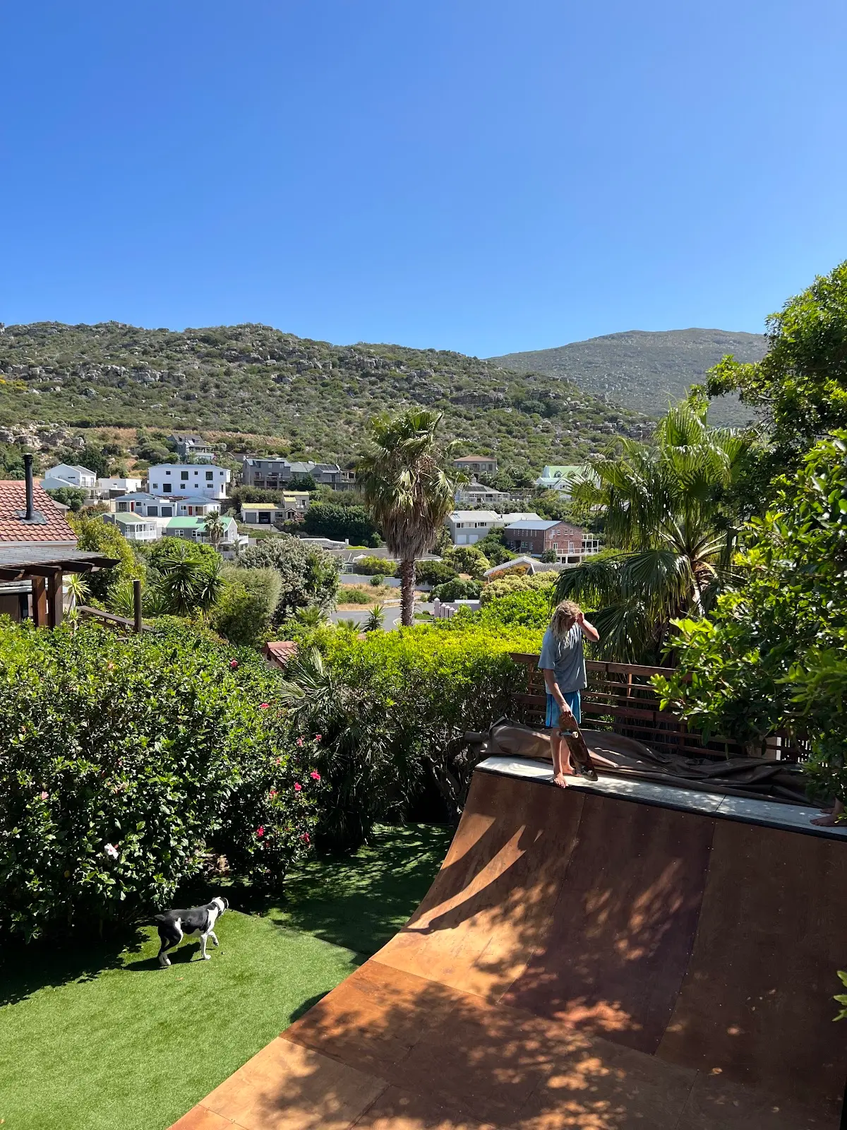 Cape Point Surf Yoga Camp, photo 8