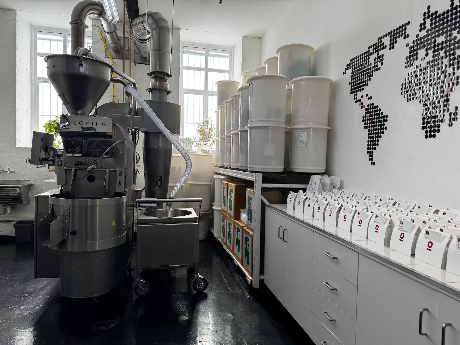 Espressolab Woodstock, photo 3