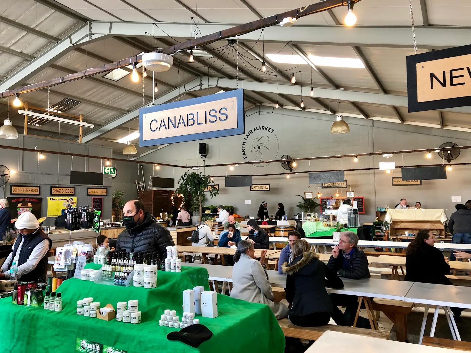 Earth Fair Food Market, photo 9