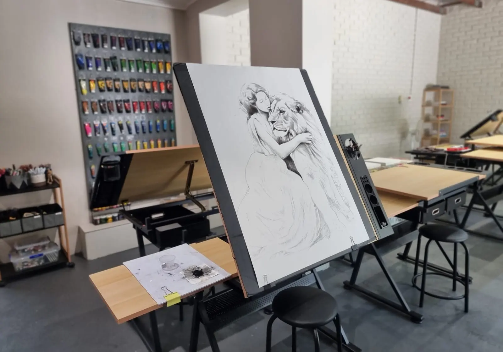 Co-Create Art Classes for adults and children, photo 2