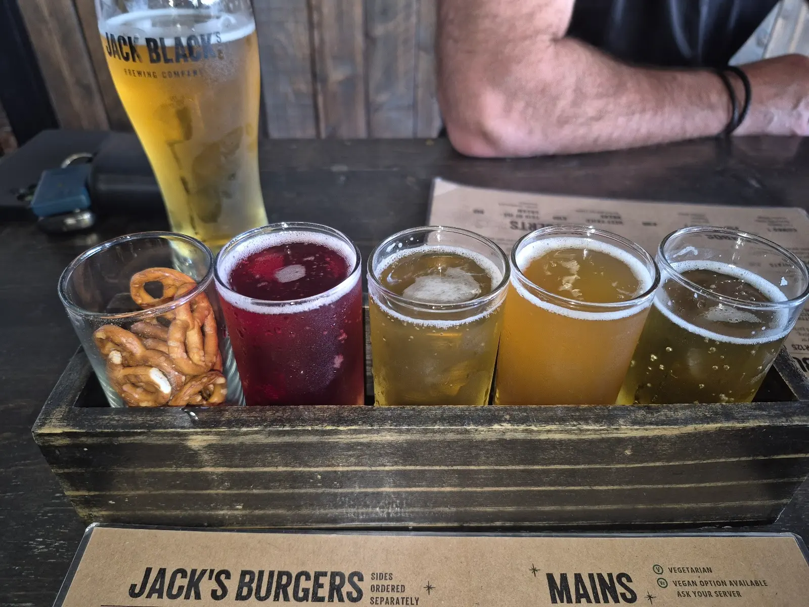 Jack Black Brewing Company, photo 4