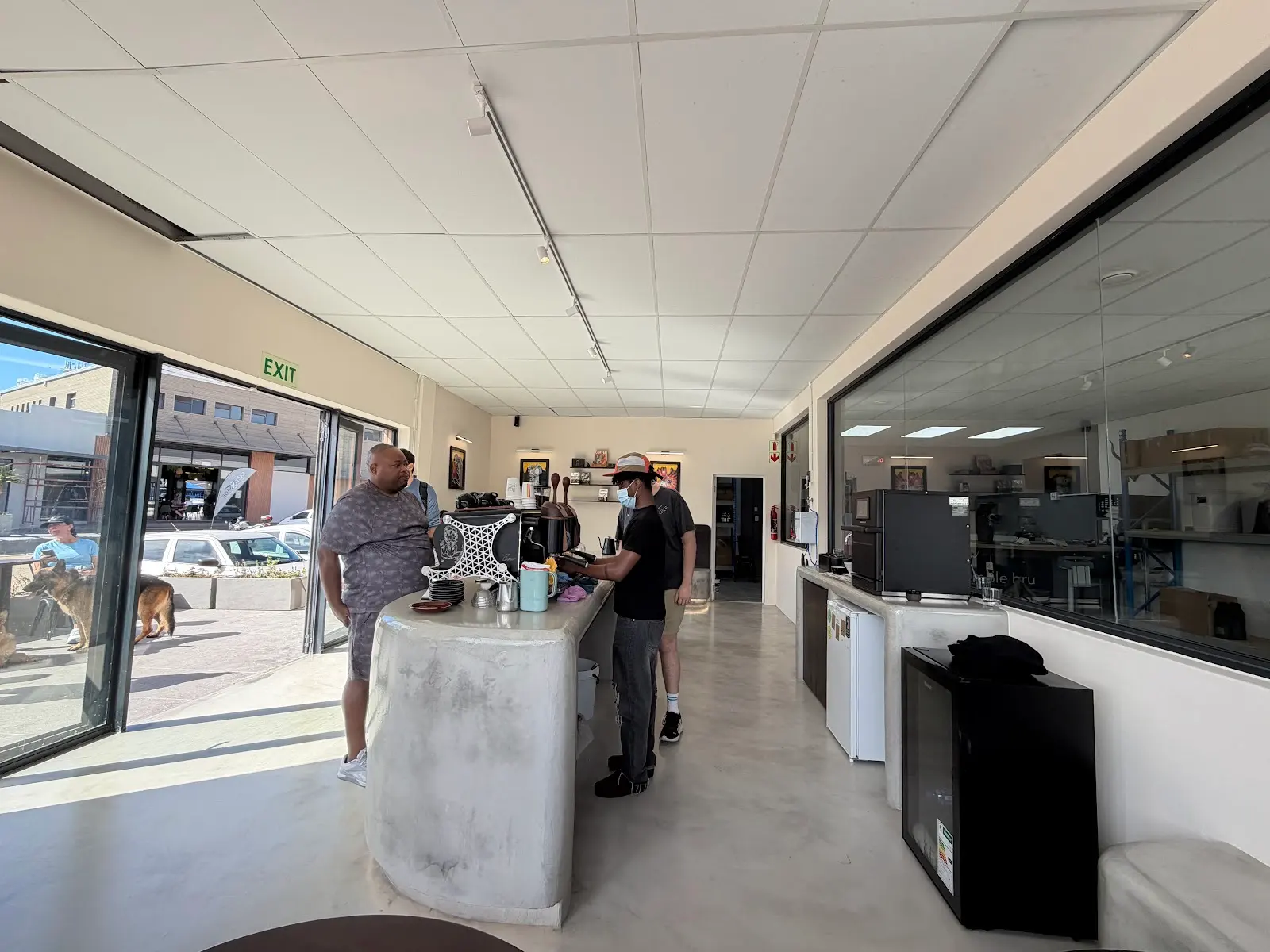 Simple bru Coffee Co. | The Roastery | Specialty Coffee Cafe