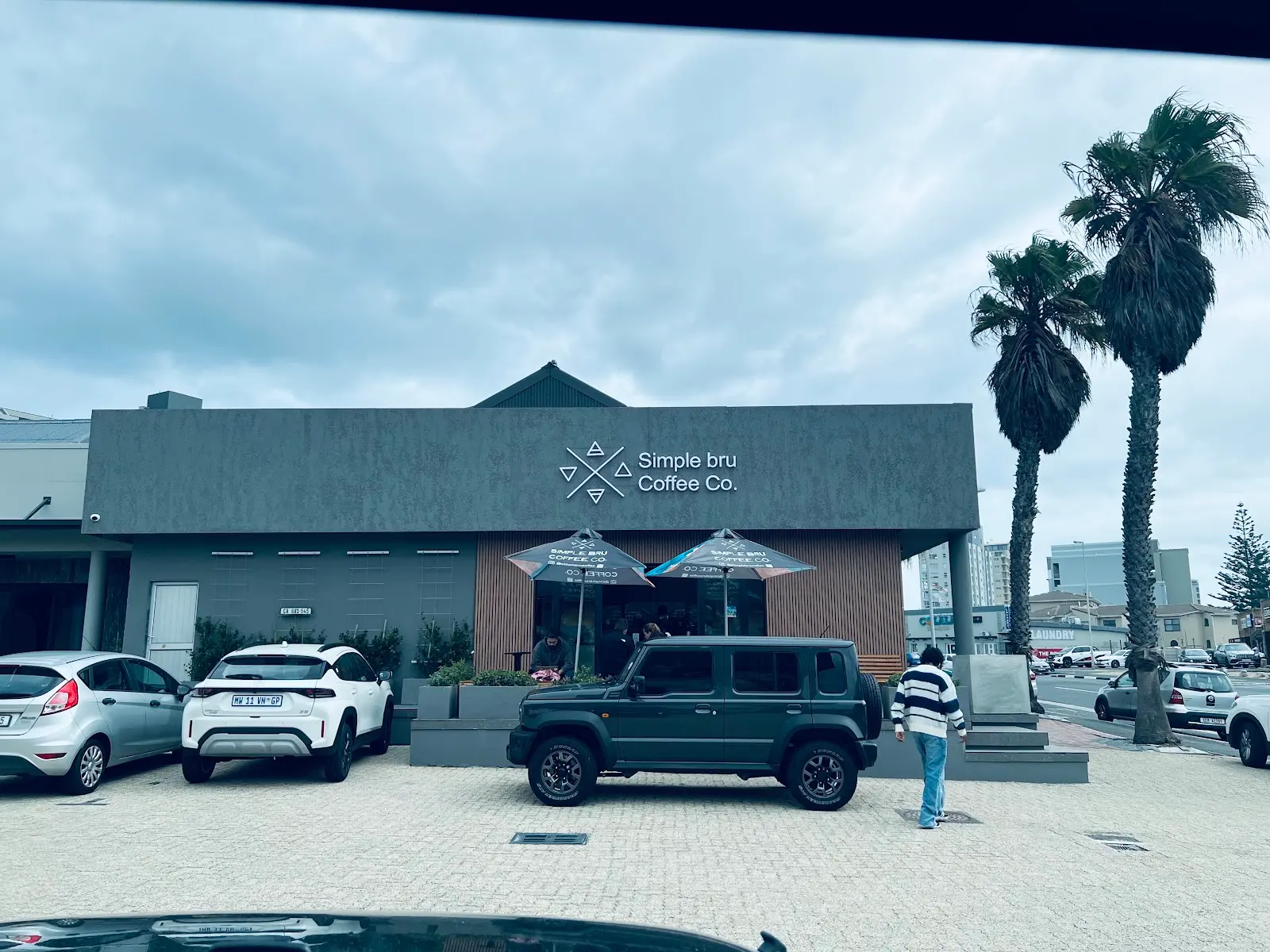 Simple bru Coffee Co. | The Roastery | Specialty Coffee Cafe, photo 3
