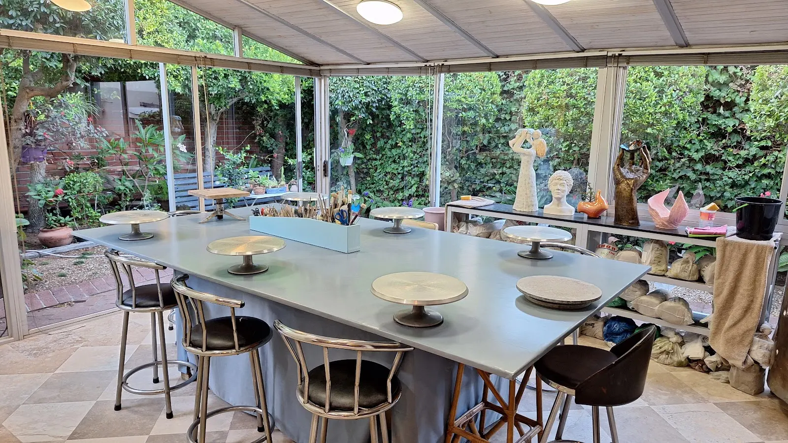 Ceramic Art Studio - Sculpture & Pottery Classes, photo 2