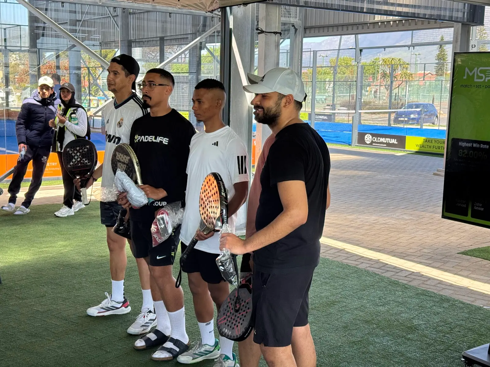 Padel Life Pinelands, photo 4