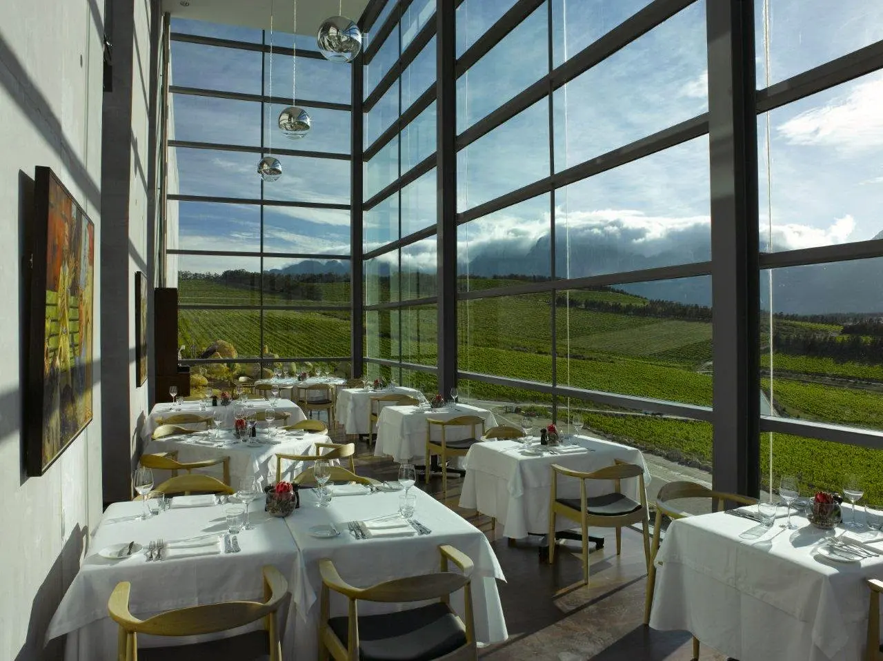Waterkloof Wine Estate, photo 5