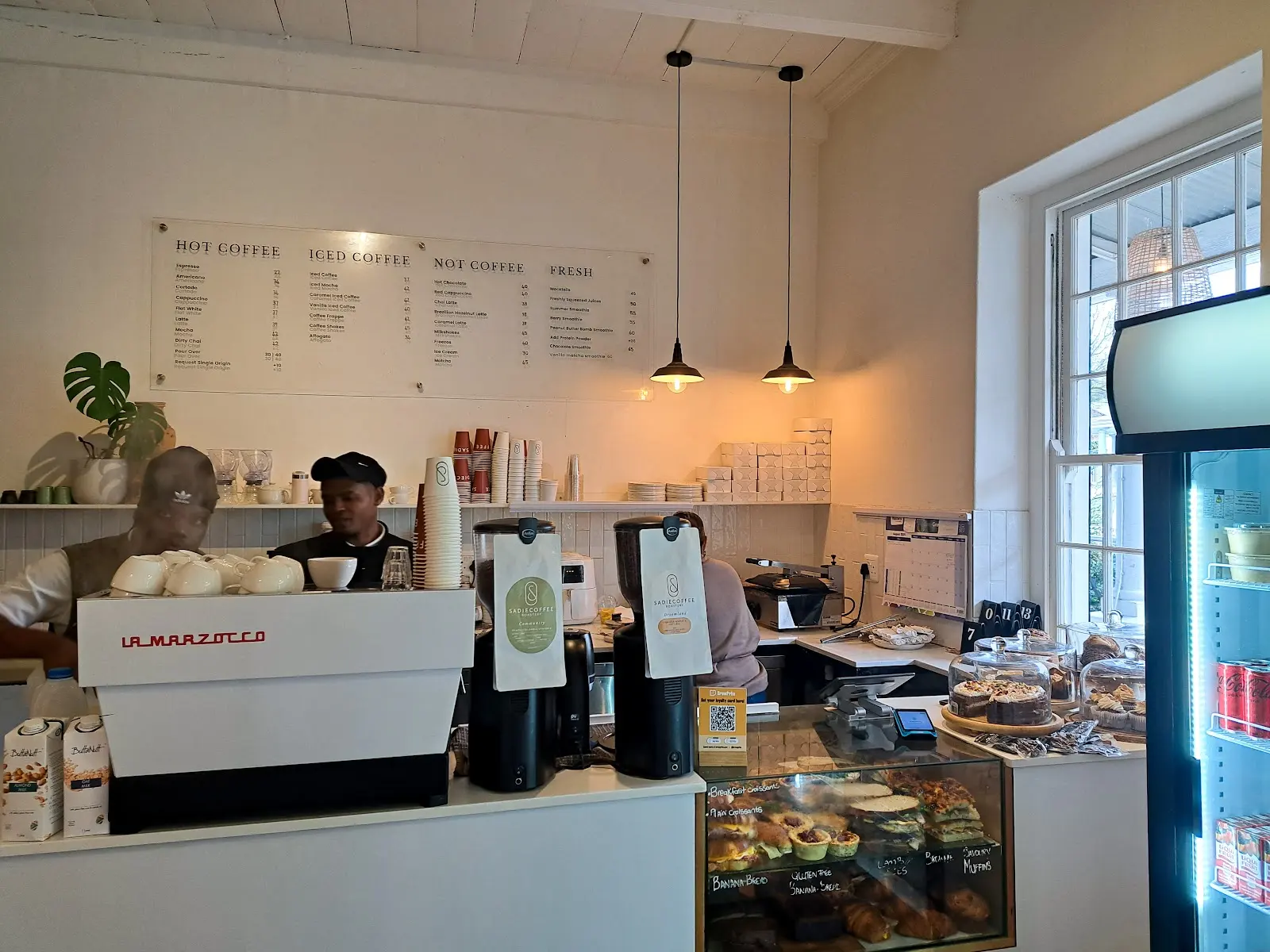 SADIECOFFEE Roastery and Café Paarl, photo 2