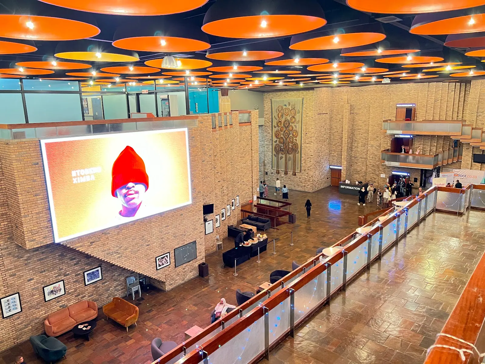 Baxter Theatre Centre, photo 7