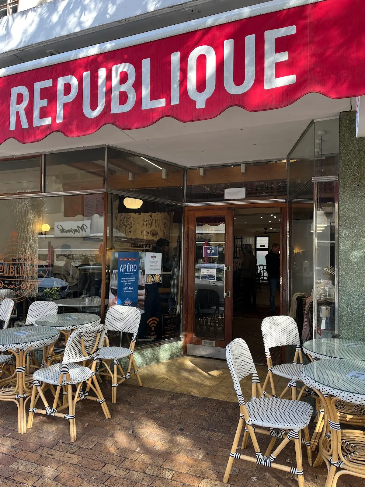 Republique Café, photo 9
