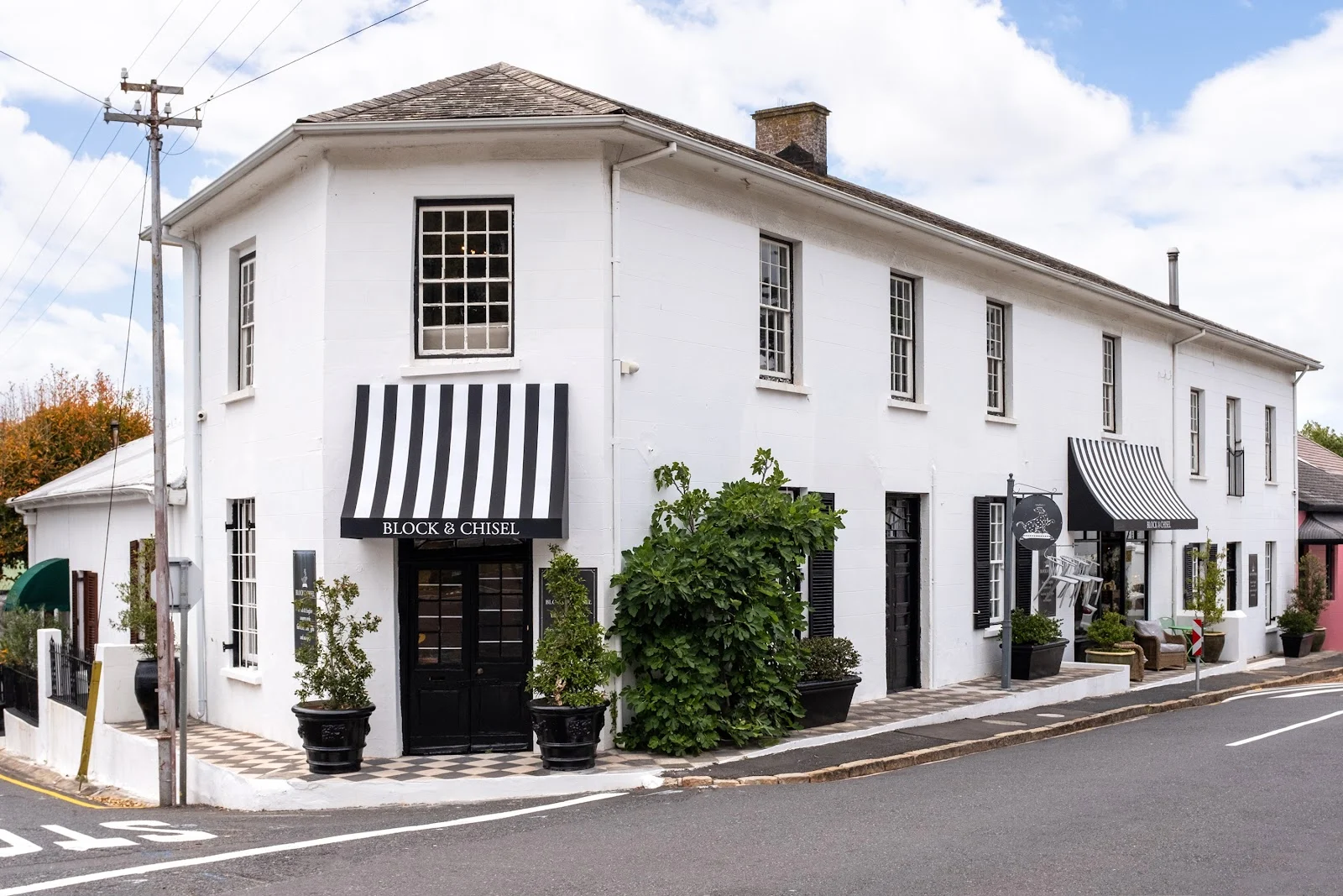 Block & Chisel Chelsea Village