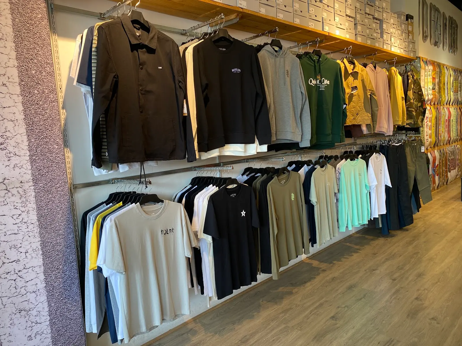 Baseline Skate Shop, photo 4