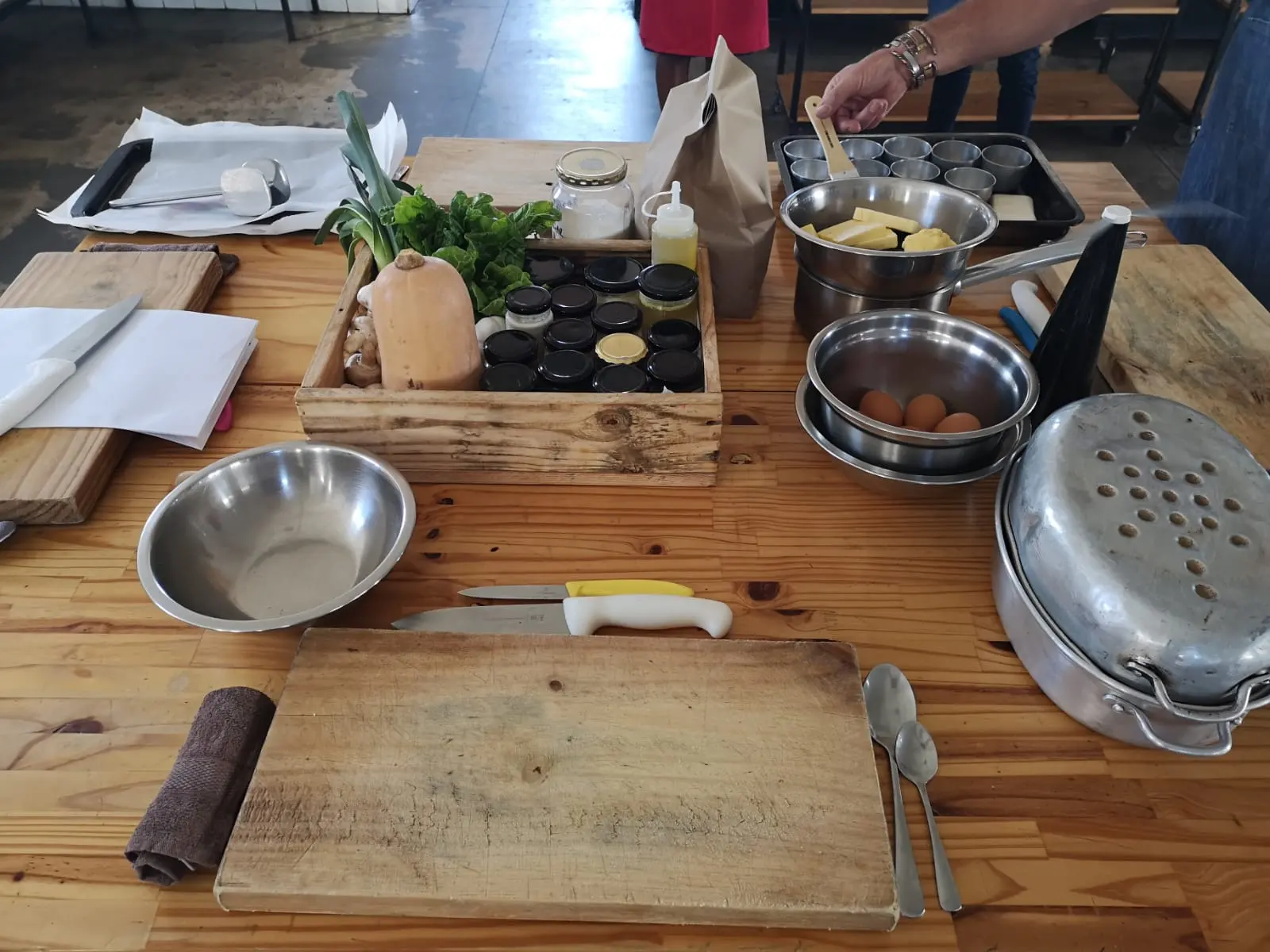 Soute Studio, a Food Jams Venue, photo 2