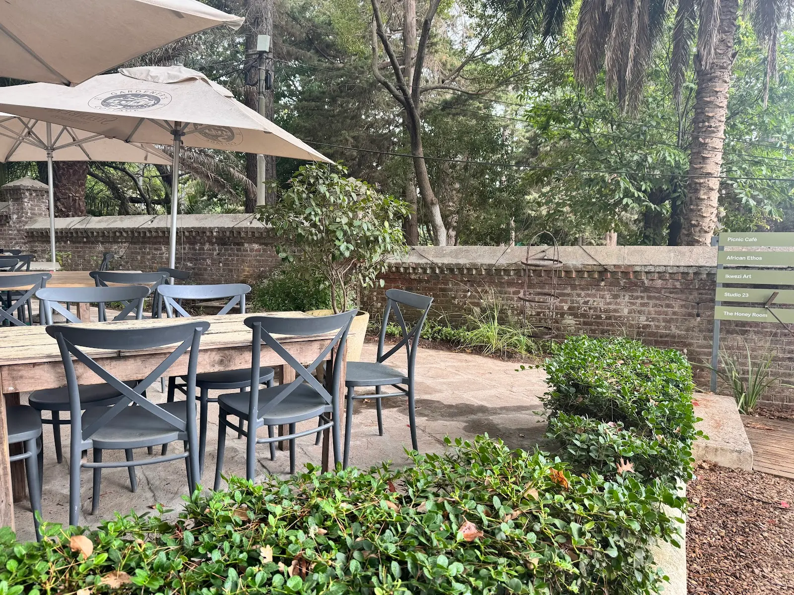The Gardeners Cottage Restaurant, photo 5
