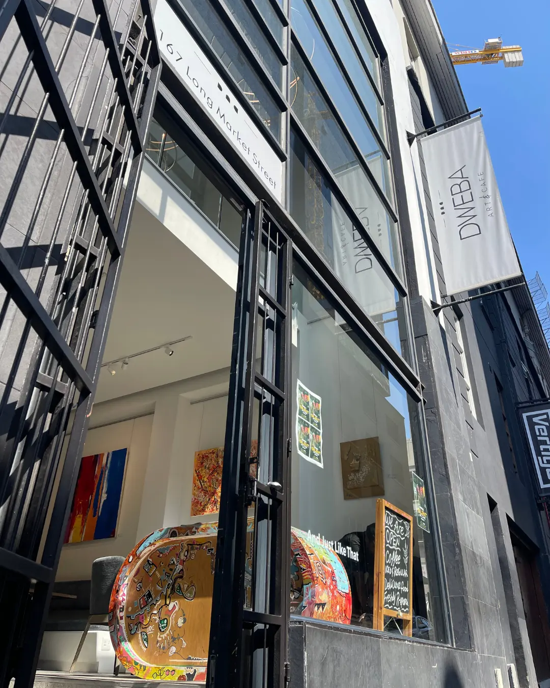 Dweba Art Gallery & Cafe, photo 4