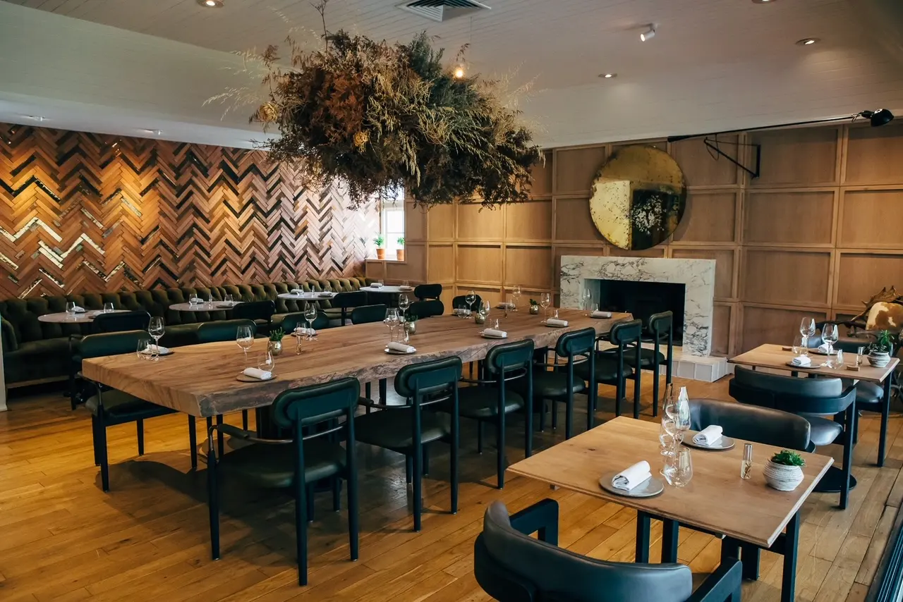 Beyond Restaurant
