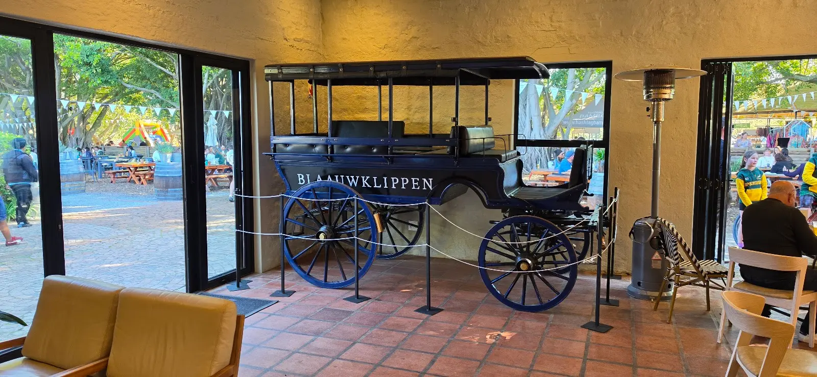 Blaauwklippen Family Market, photo 2