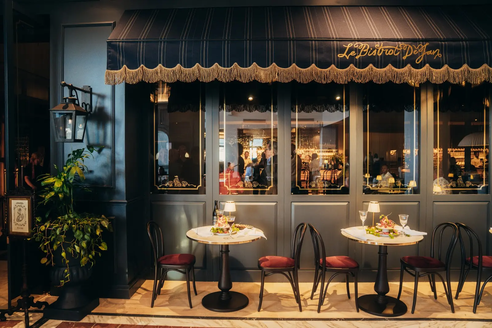 Le Bistrot de JAN Cape Town