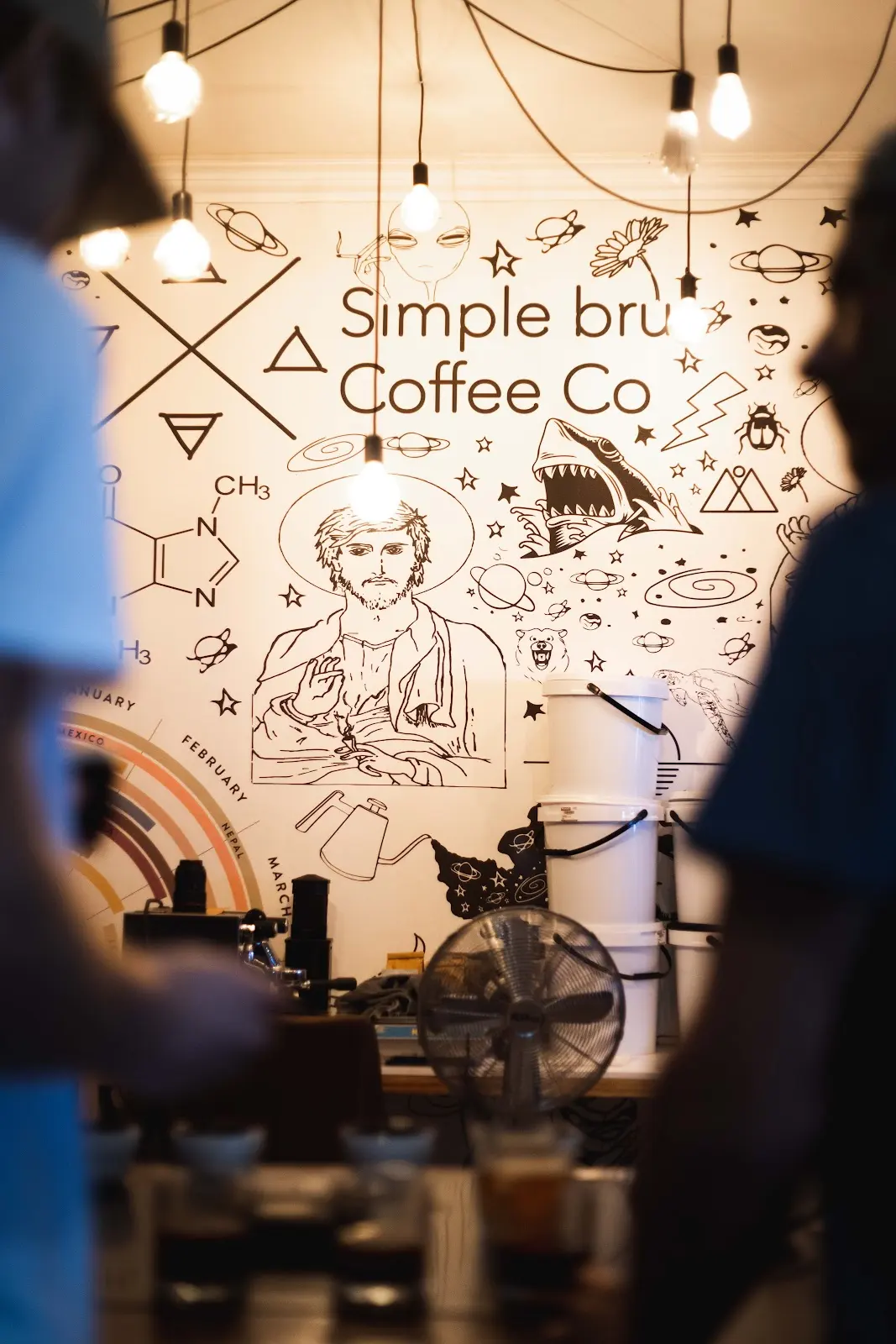 Simple bru Coffee Co. | The Roastery | Specialty Coffee Cafe, photo 2