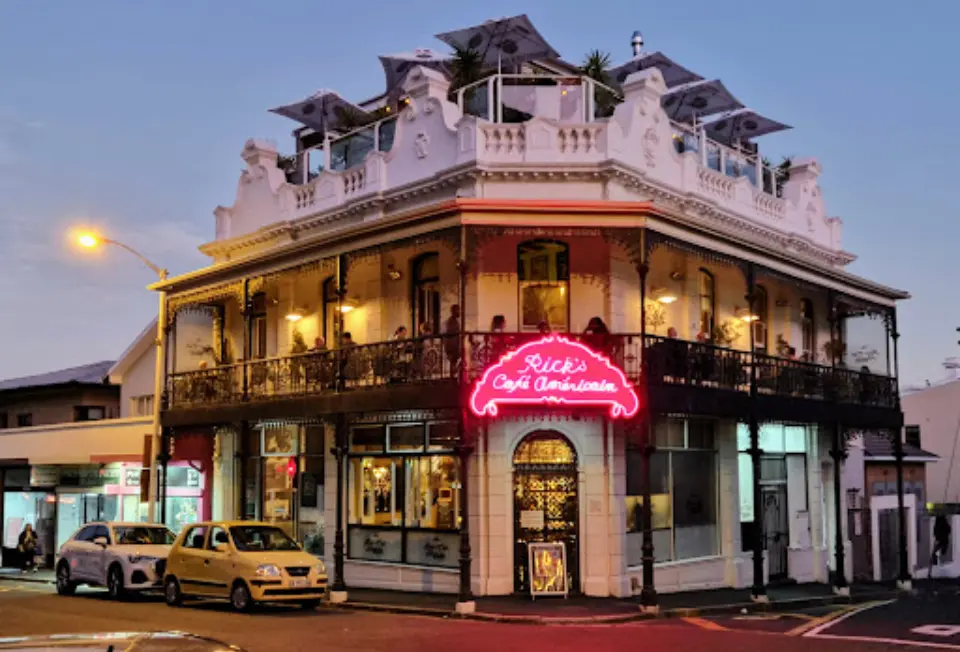 Rick's Cafe Americain, photo 3