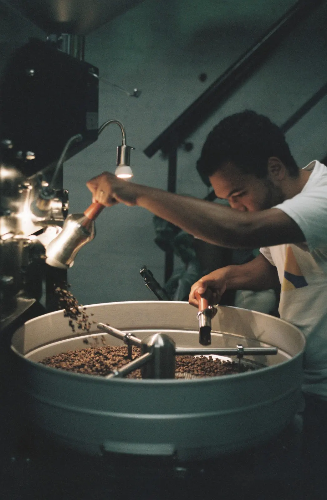 Cedar Coffee Roasters (Roastery + Store), photo 4