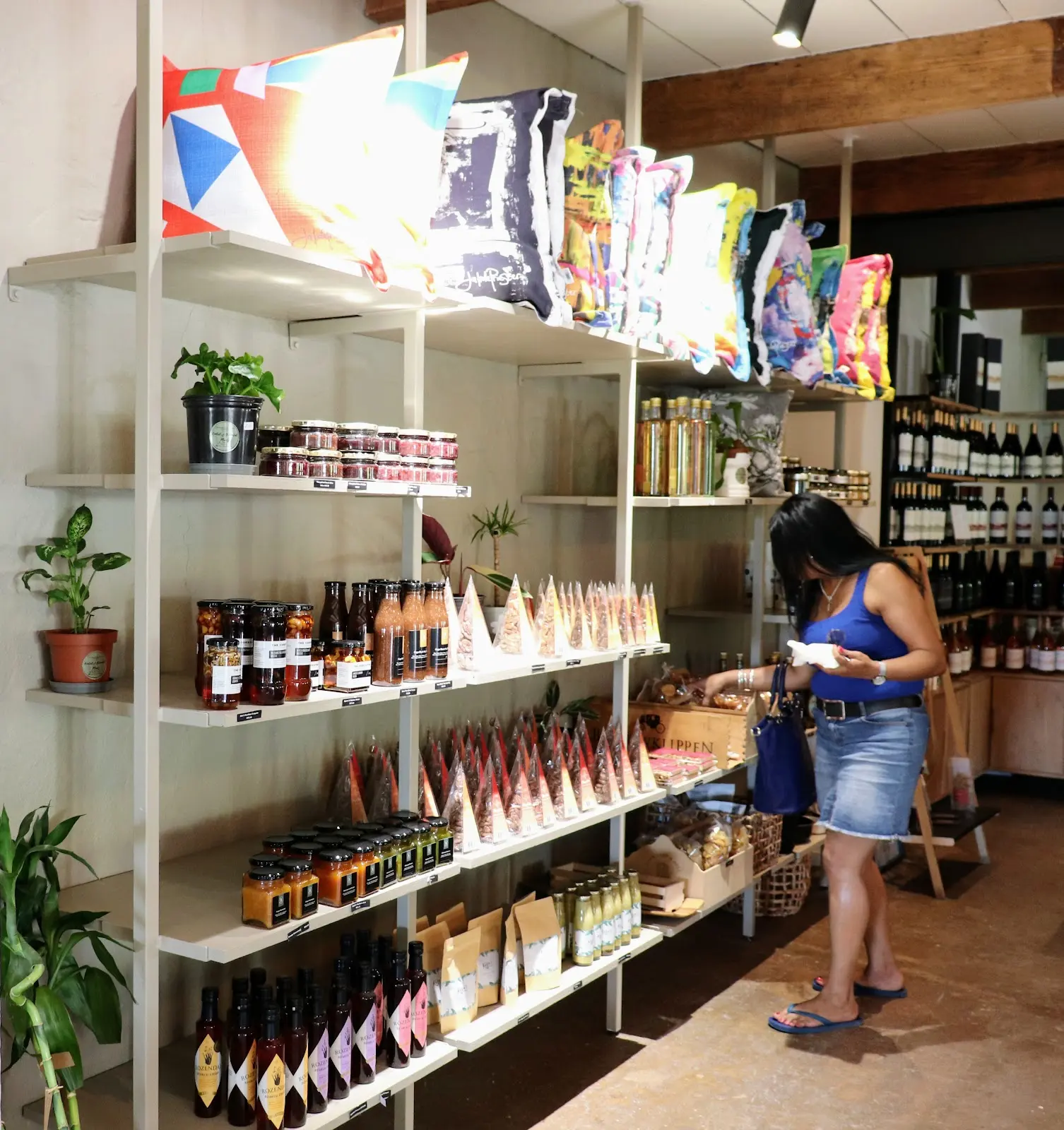 Blaauwklippen Family Market, photo 5