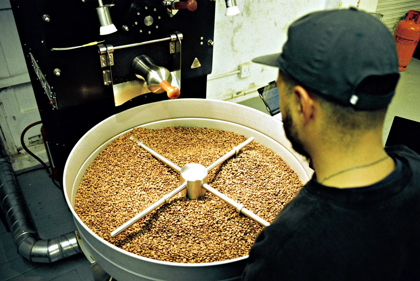 Cedar Coffee Roasters (Roastery + Store), photo 2