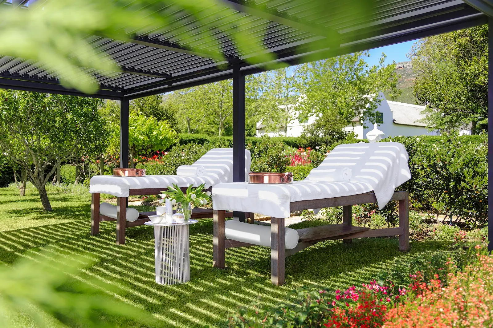 Steenberg Spa
