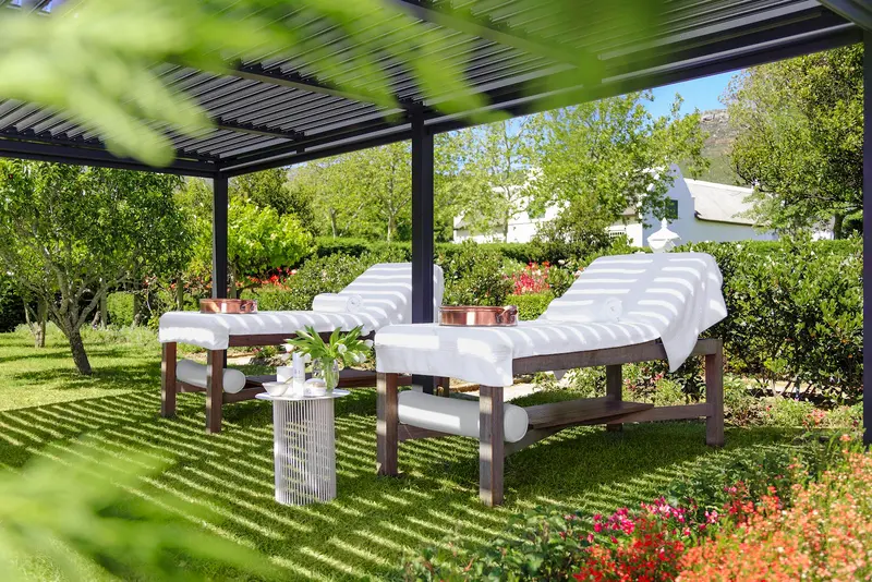 Steenberg Spa, featured in Active things to do in Tokai