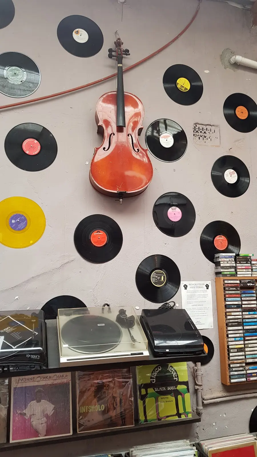 Revolution Records, photo 2