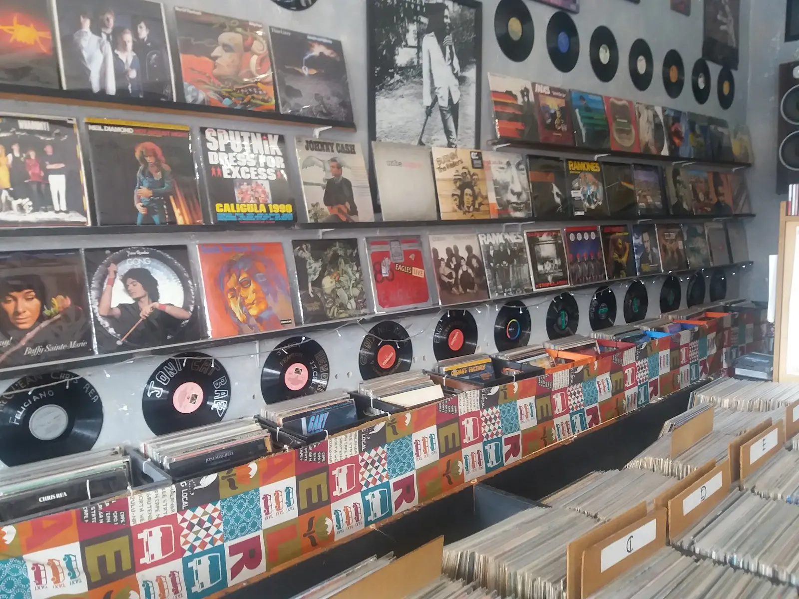 Revolution Records, photo 5