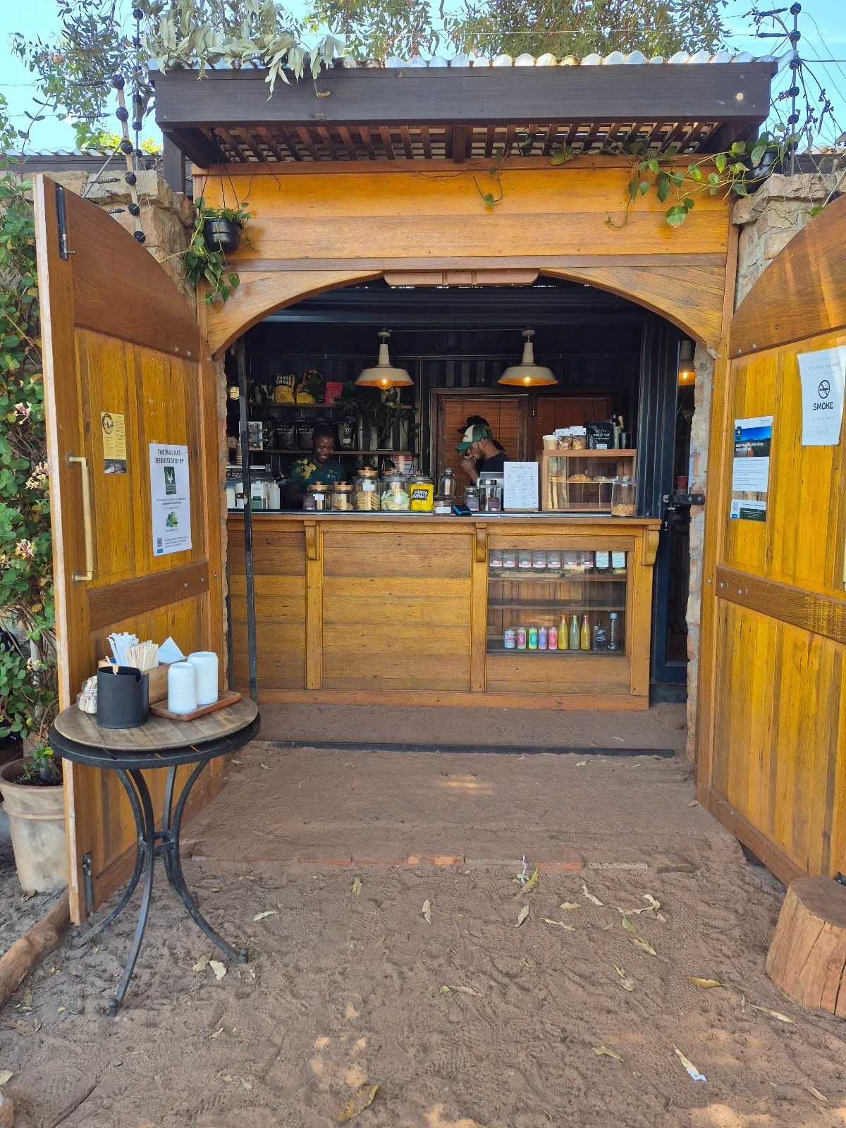 Secret Forest Café