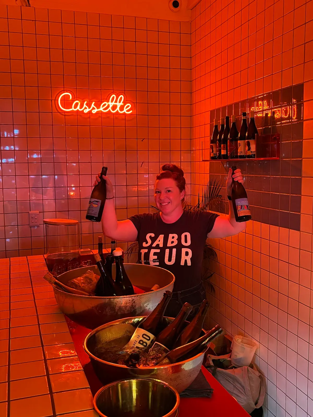 Cassette Wine Bar, photo 6